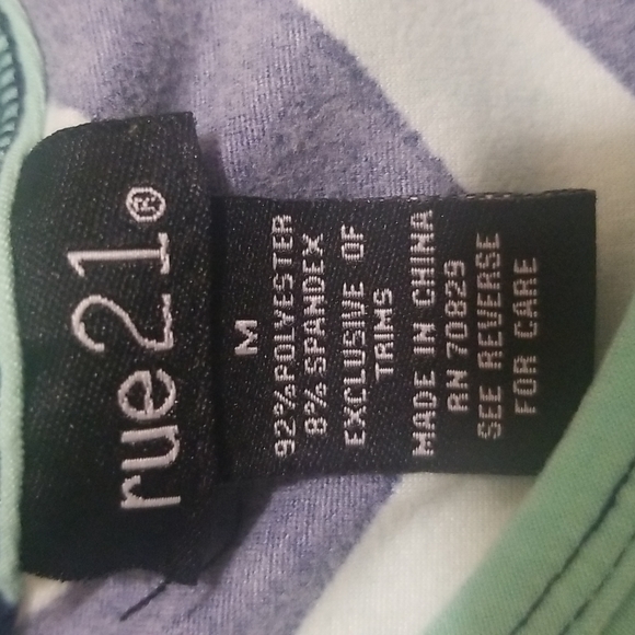 Rue21 tank top - Picture 4 of 4